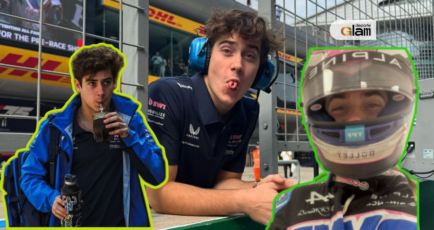El piloto espera su oportunidad
