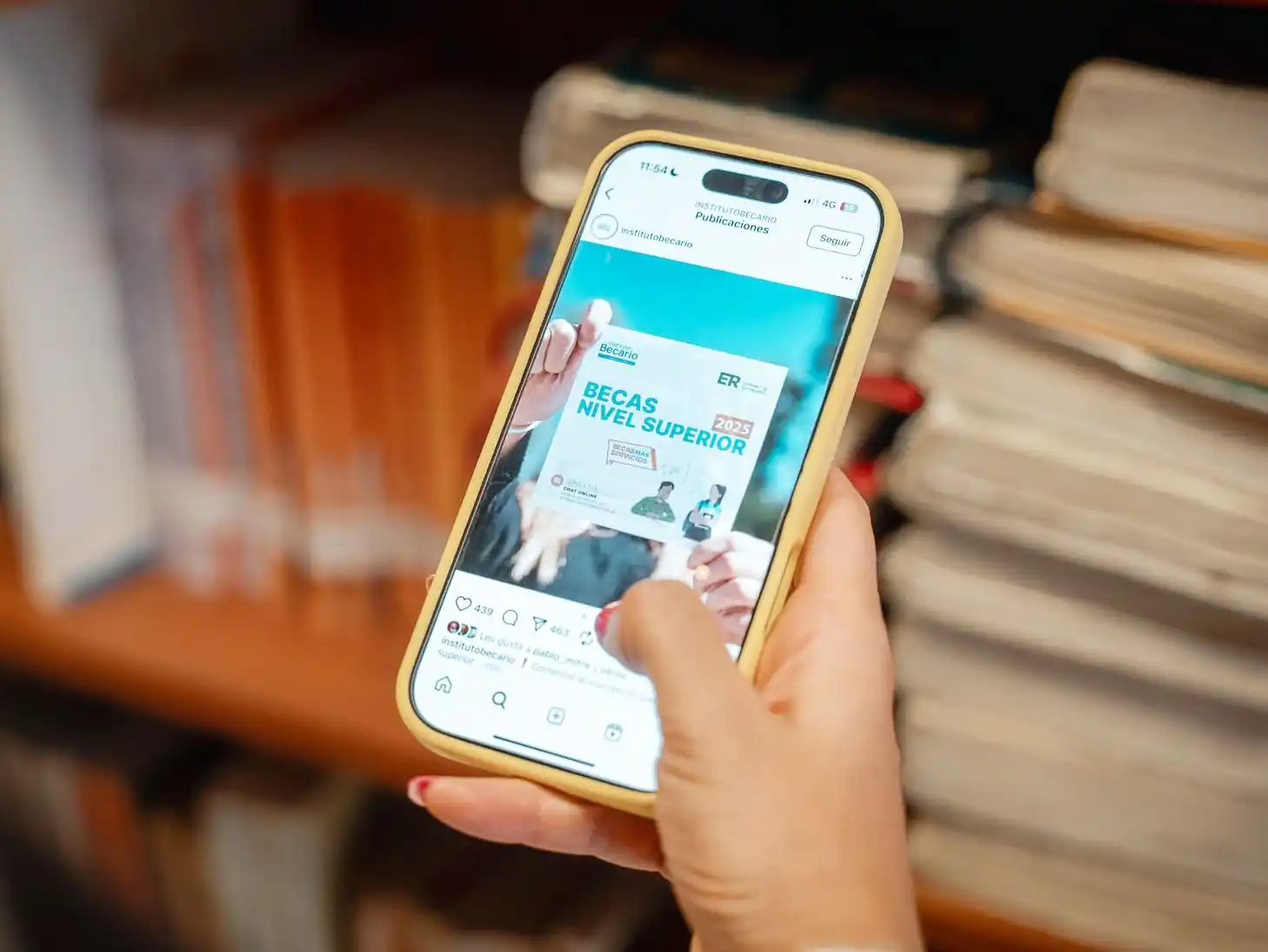 Últimos días para tramitar becas provinciales de nivel superior