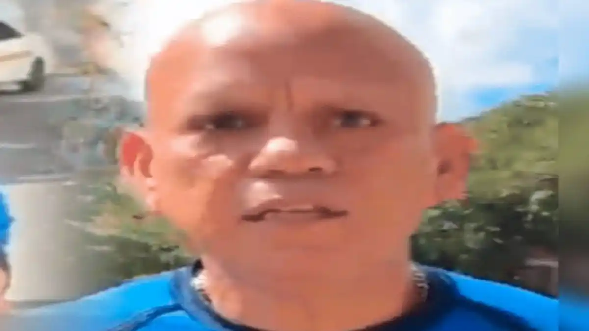 Fallece general venezolano que amenazó con un arma a un ciudadano y terminó herido él