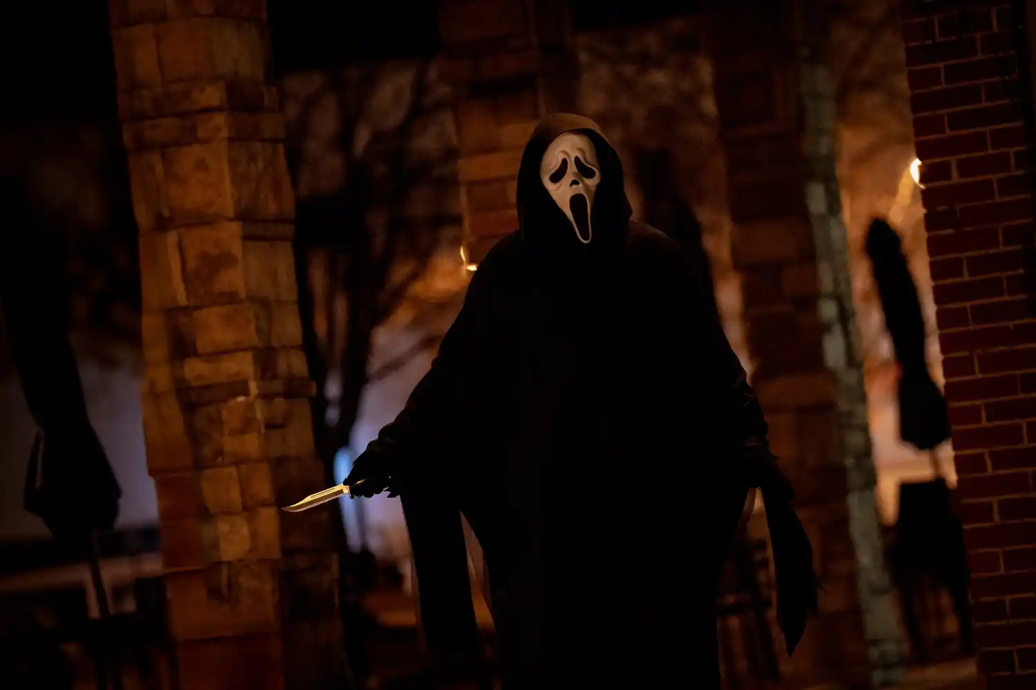 La saga "Scream" estrenará su séptima entrega esta semana.