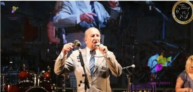 Mario Alarcón Muñiz en el Festival de Diamante