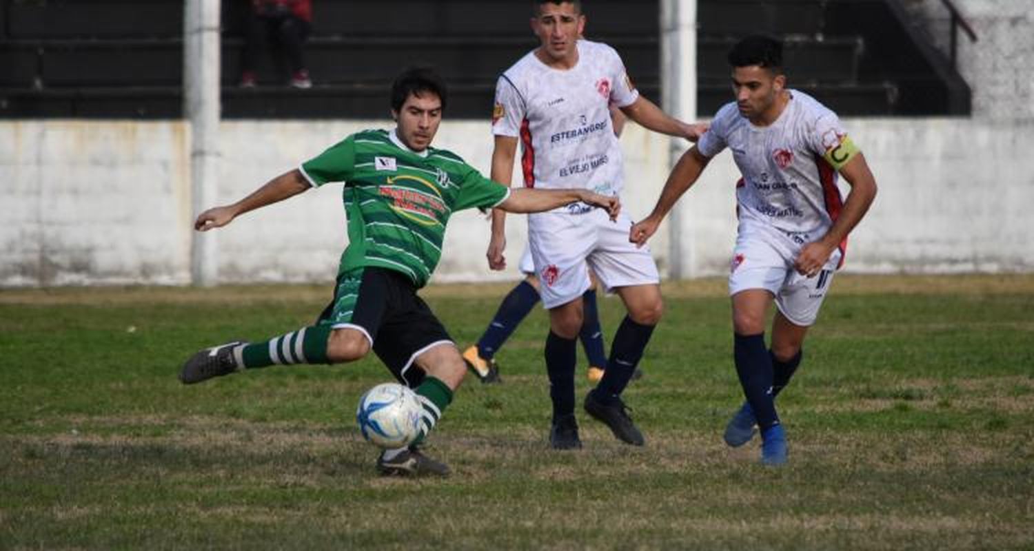 Coronavirus: La Liga Sampedrina fue notificada de que los clubes podrán volver a entrenar cuando “todo el país esté en fase 4”