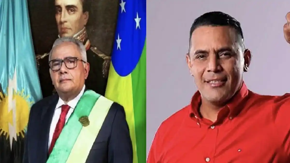 Habrían detenido a los alcaldes zulianos de Padilla y Miranda: son del Psuv y estarían implicados en estos delitos