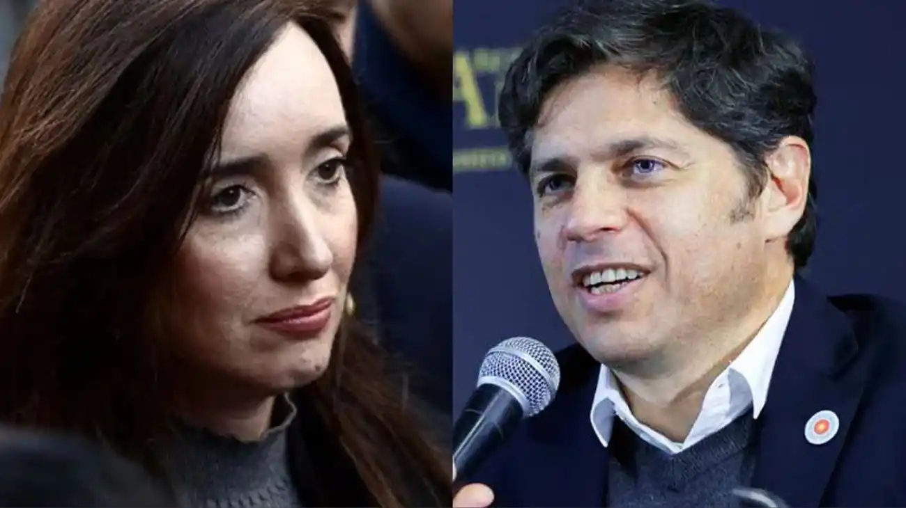 Nuevamente la Vicepresidenta cargó contra Kicillof por los libros repartidos en las escuelas bonaerenses.
