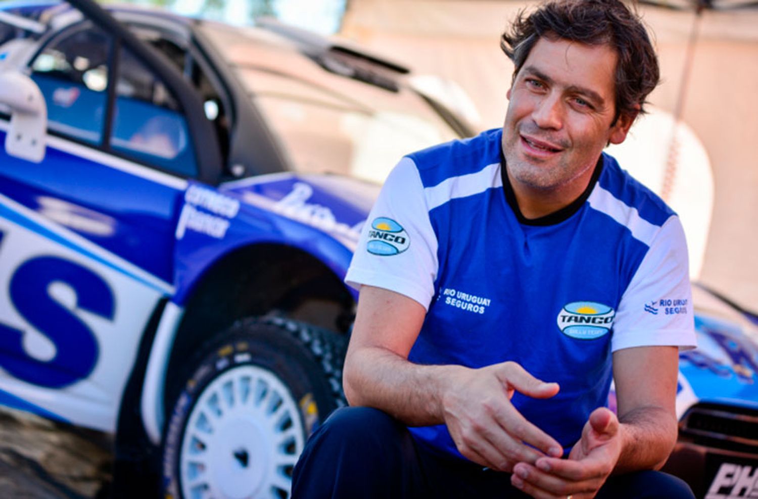 Balcarce se prepara para recibir el Rally Argentino y el Federal