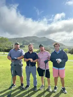 El Valle volvió a tener una variada actividad