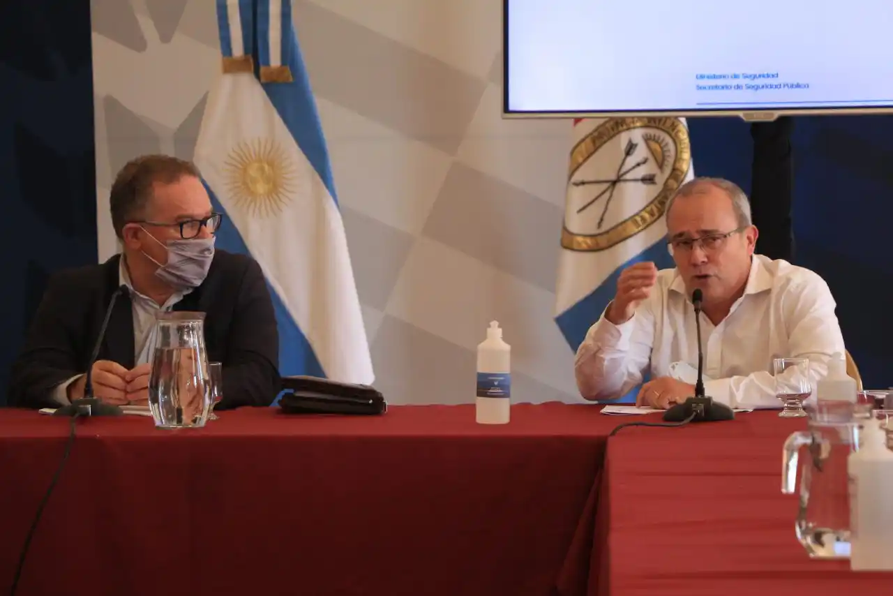 Reclaman que se traten las leyes para modernizar el sistema policial provincial