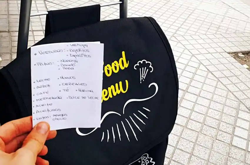 #ElPuenteSaludable: cómo comer y comprar sano y barato