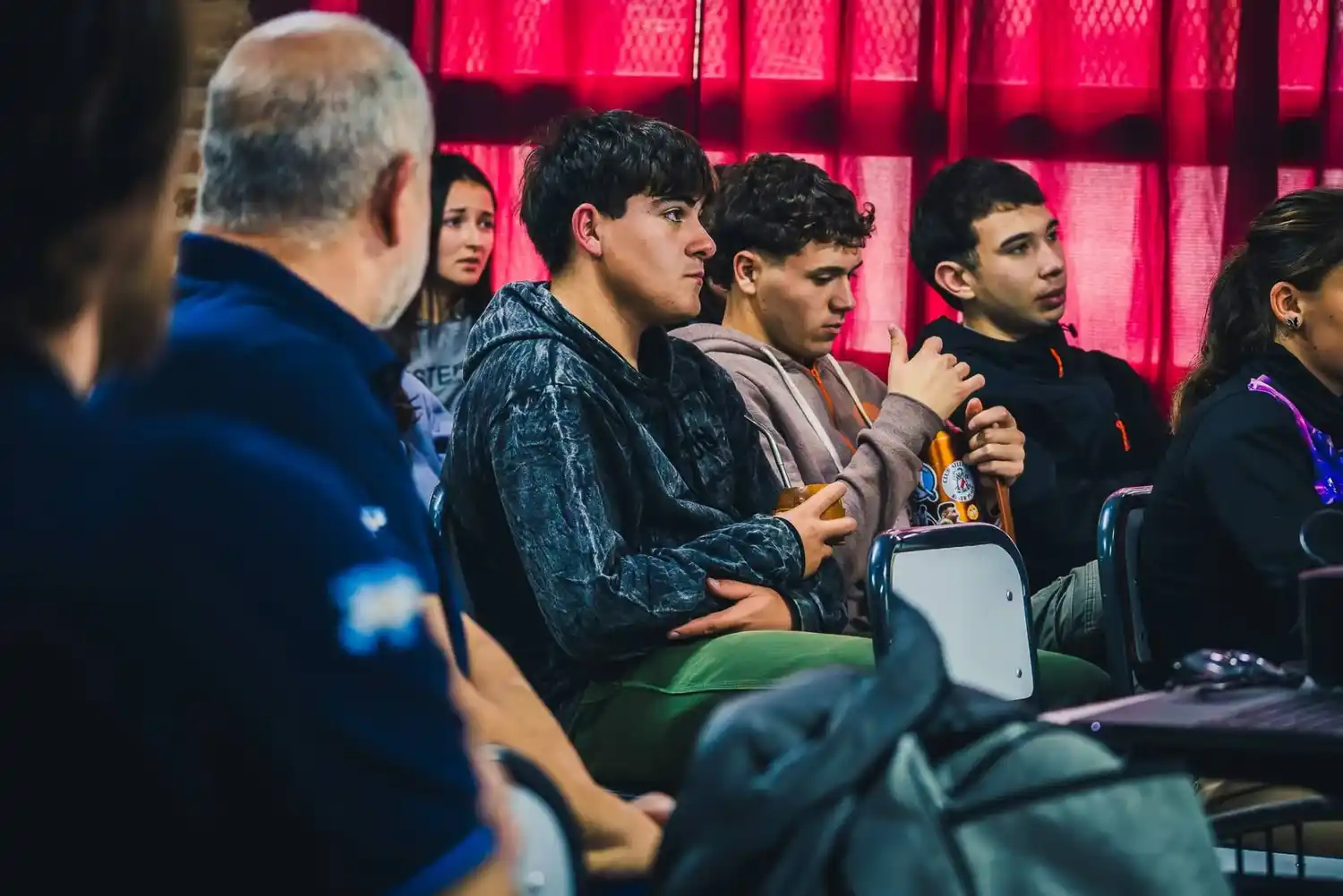 Acuerdo entre la Escuela Agraria y el CFL 401 fortalece la articulación entre educación y trabajo