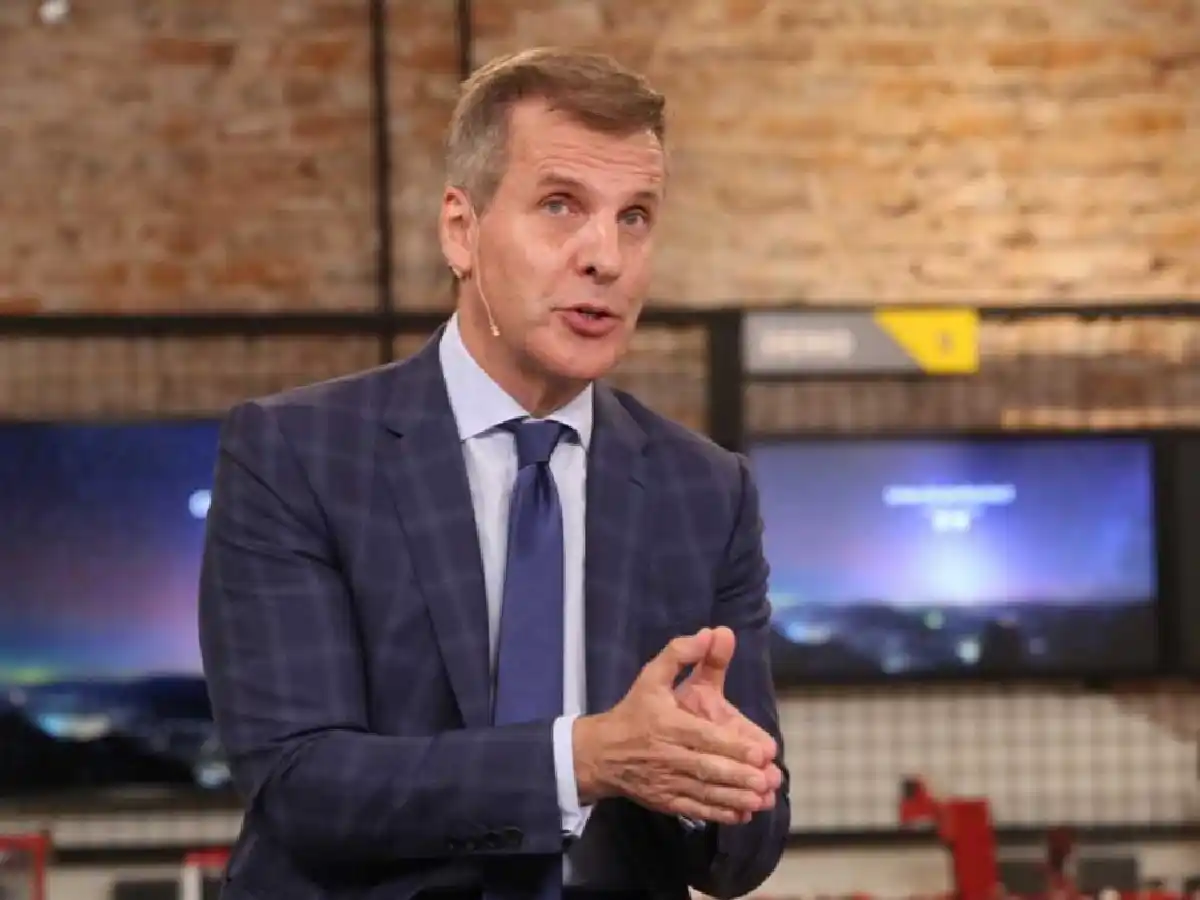 Redrado presentó un plan para aplicar después de las elecciones y "así retomar el crecimiento"