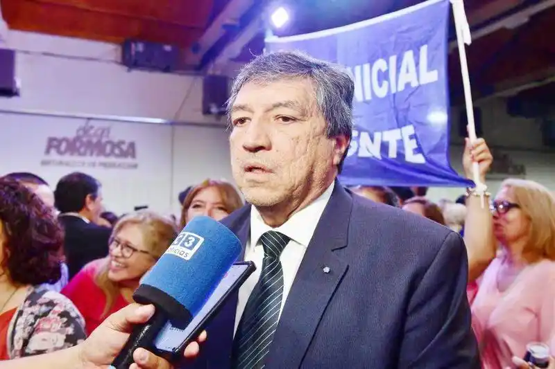 Aráoz destacó que las provincias defendieron el 
federalismo en el marco de la nueva asamblea del CFE