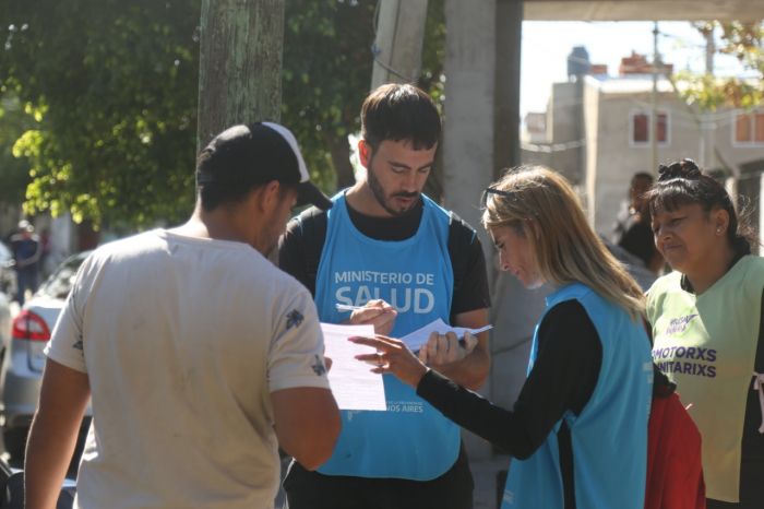 El Gobierno bonaerense reitera recomendaciones ante síntomas de dengue y fiebre chikungunya