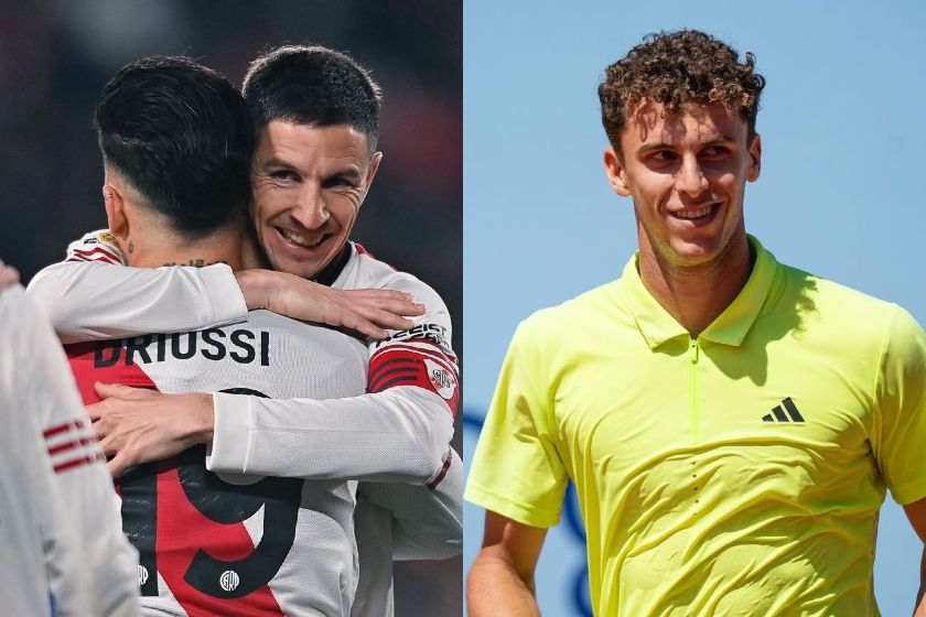Noche de Libertadores y argentinos buscan clasificar al US Open: la agenda deportiva de este jueves