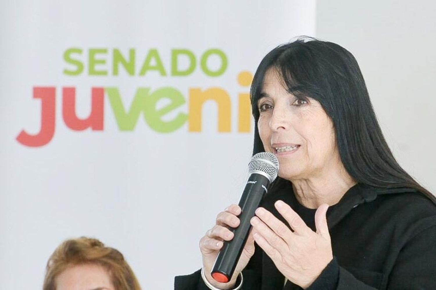 “El Senado Juvenil es una herramienta educativa importante para las escuelas de la provincia”, destacó la Vicegobernadora