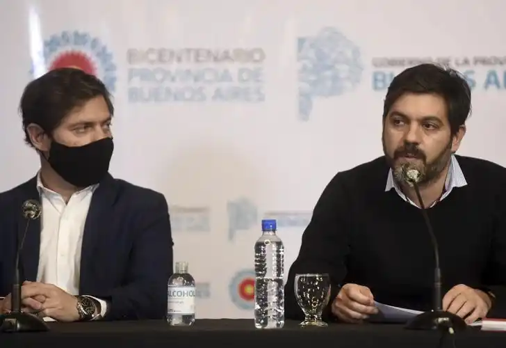 Carlos Bianco sobre las restricciones: "No somos hipócritas de tomar medidas y después no controlarlas"