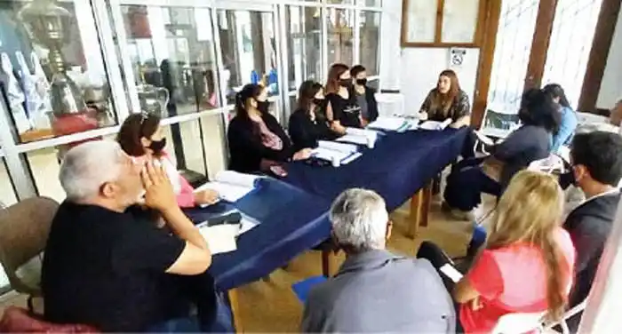 Nueva presidenta en la Federación Entrerriana (Femenino)