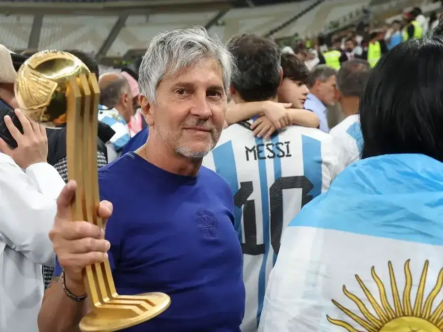 Jorge Messi