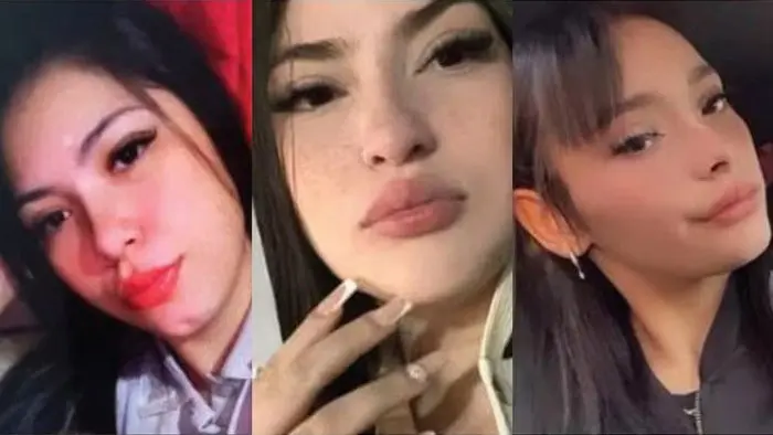 Las víctimas del triple crimen