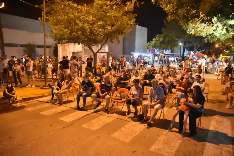 Este sábado llega Punto Sacripanti