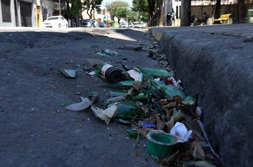 Fiesta clandestina: hablan los vecinos