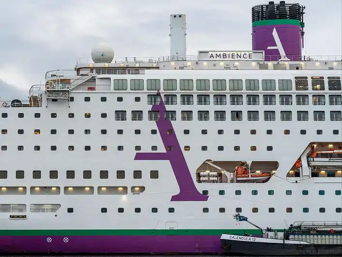 Imagen ilustrativa del crucero - GETTY IMAGES