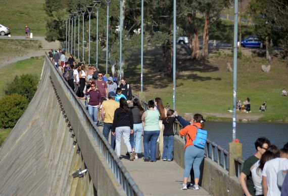 Tras las fuertes tormentas, el sol volverá a salir en Tandil en los próximos días