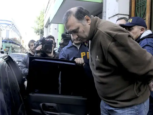 Caso Ángeles: "Fui yo", dijo el portero