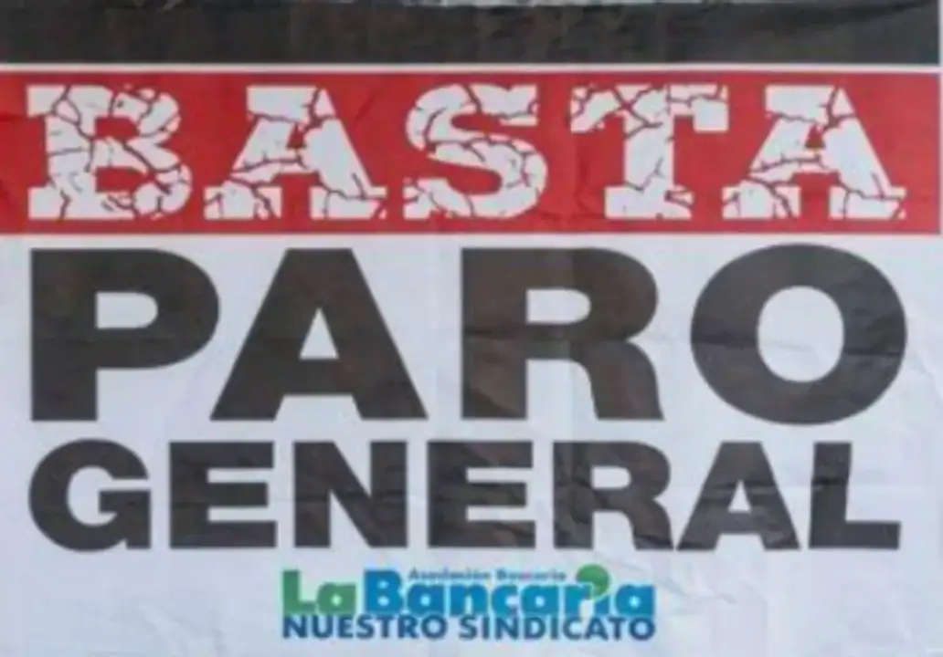 La bancaria