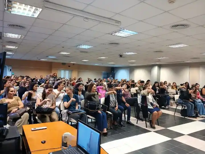 El Poder Judicial capacita a su personal en Lengua de Señas