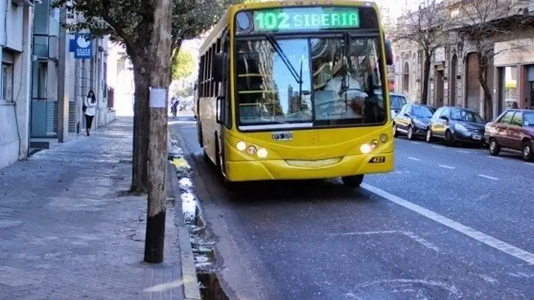 Rosario: Desde el próximo lunes rige la nueva tarifa de transporte