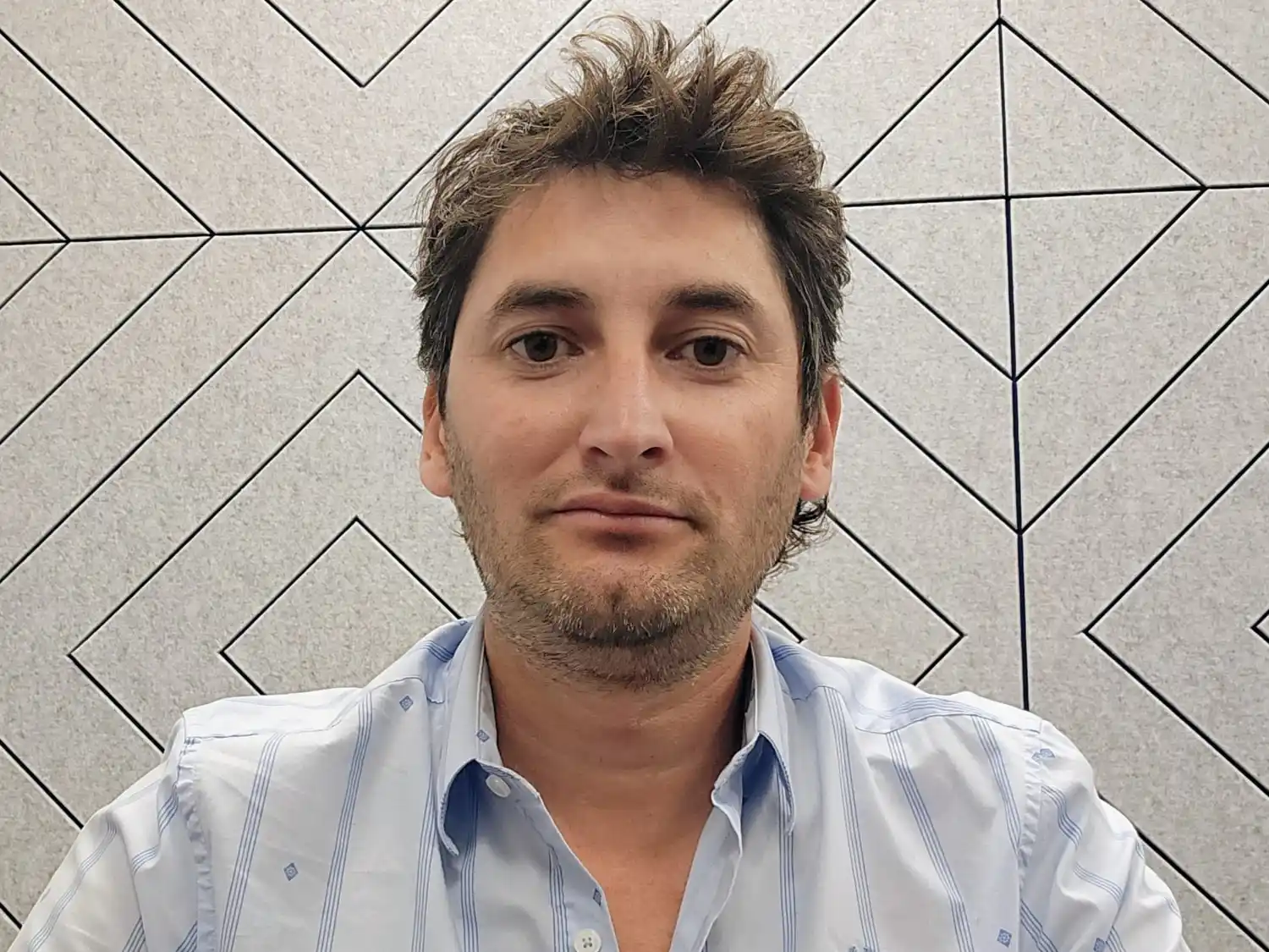 José Michel, gerente General de Mebur