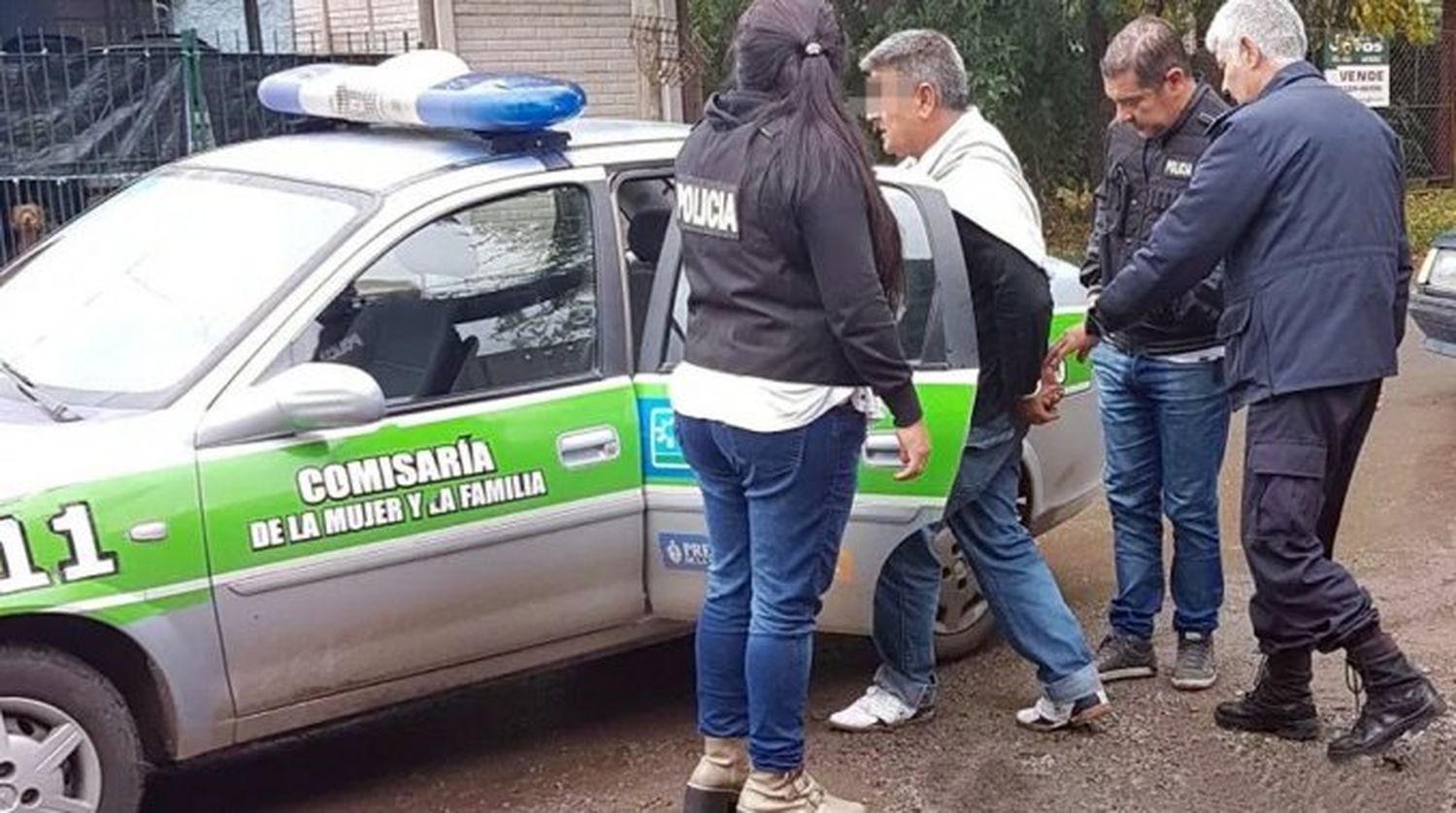 Horror en Cañuelas: Tuvo a su mujer, su hija y sus nietos encerrados 9 años