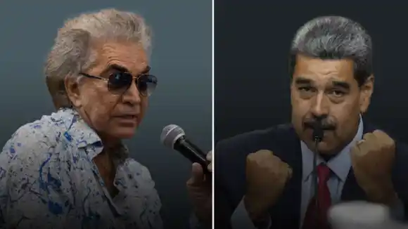 Nicolás Maduro le respondió a El Puma (+Videos)