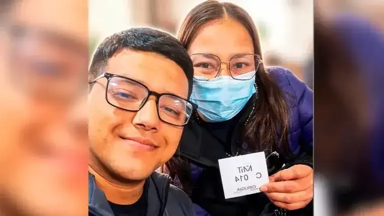Un joven entrerriano le donó un riñón a su hermana para que pueda ser transplantada