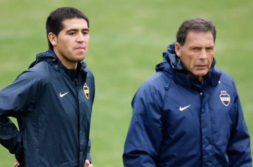 Russo se prepara para ser el nuevo entrenador de Boca
