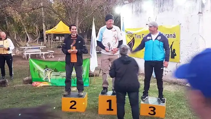 Se realizó la segunda fecha del Regional de Arquería en Paraná