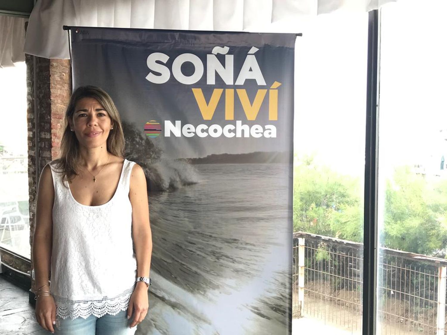 Sorpresa en Necochea: Renunció la concejal oficialista Andrea Sabatini y dijo que se debe a "cuestiones personales"