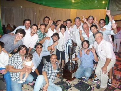 Fiorotto: “Ganamos un campeonato muy peleado y con rivales de todo tipo”   