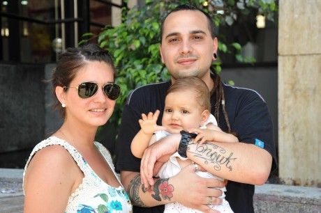 Valentino, Francisco, Valentina y Catalina los nombres más elegidos del 2013