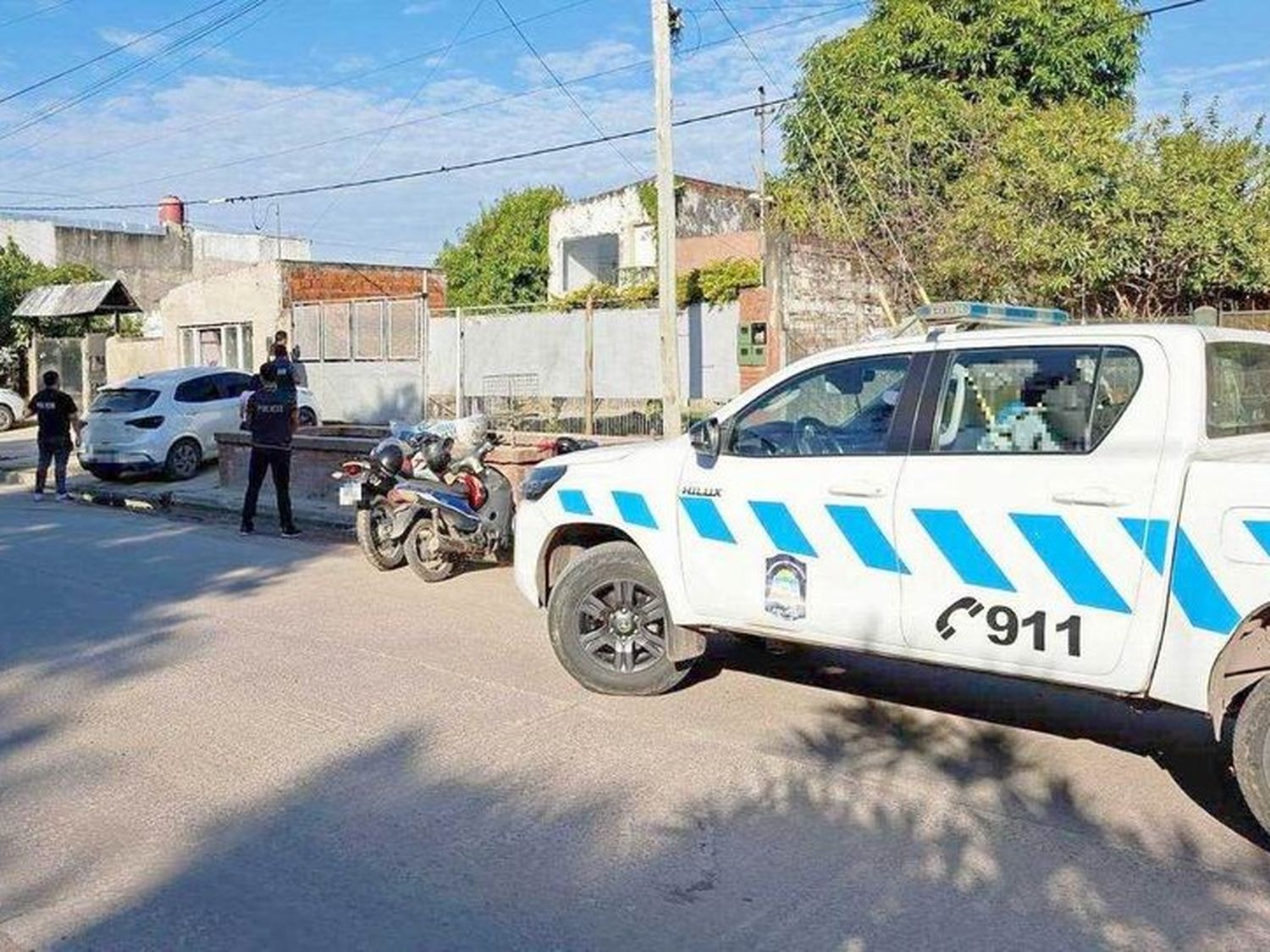 Detuvieron a hombre y su novia por delitos contra
la integridad sexual y promoción a la prostitución