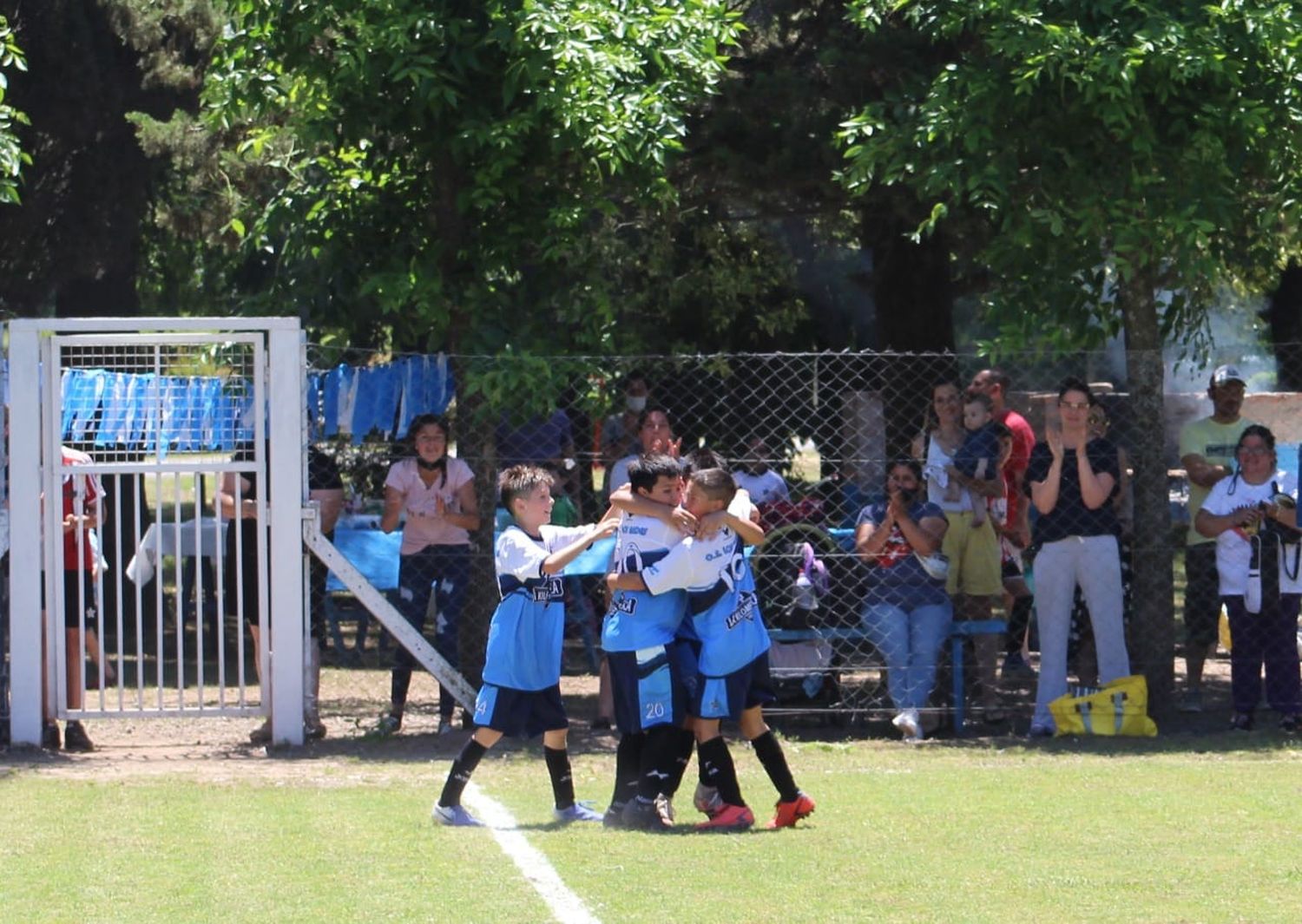 Liga Infantil: así se juegan las semifinales del Torneo Preparación este miércoles