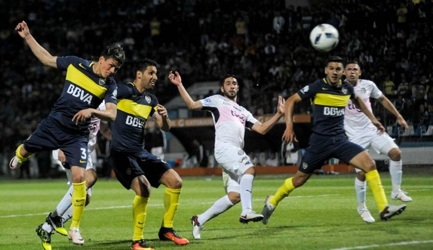 Boca – Olimpia: el amistoso del escándalo