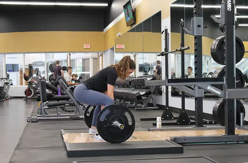 Atención: “El ejercicio físico no es negociable"