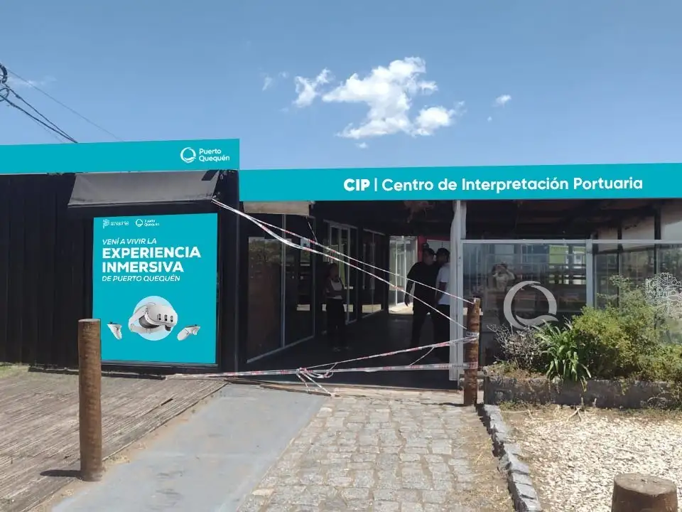 Nuevo atractivo en el Puerto