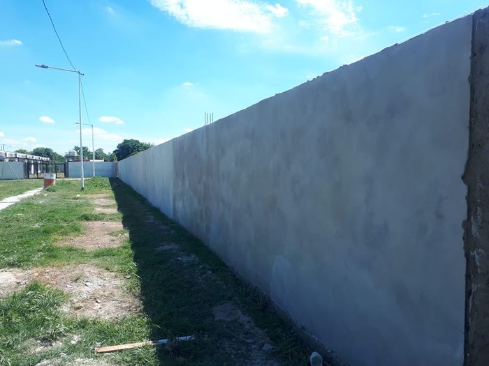 tapial nuevo escuela secundaria 13