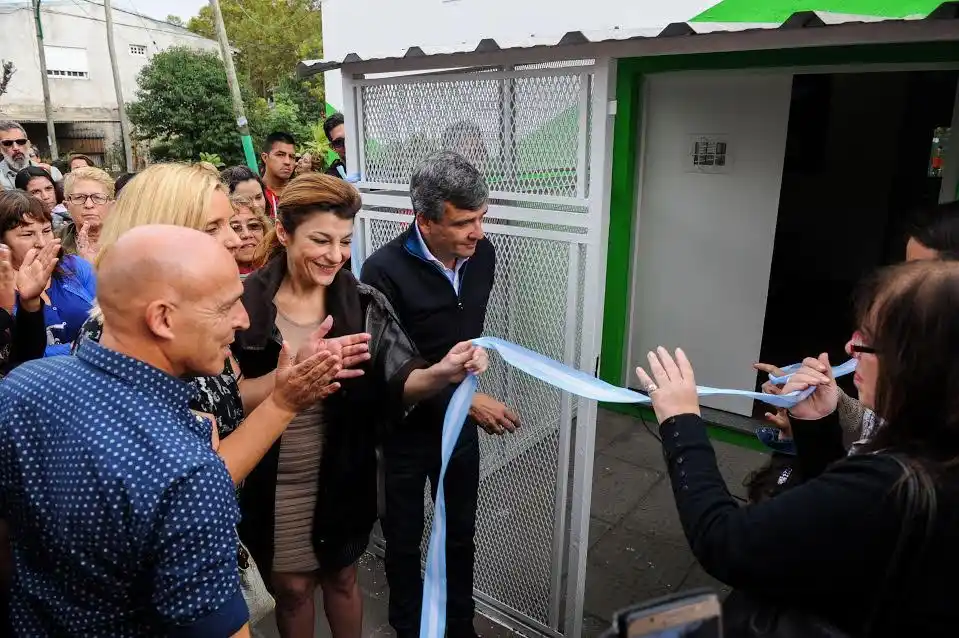 Hurlingham: Inauguran Casa de la Mujer donde funcionará hogar para víctimas de violencia de género