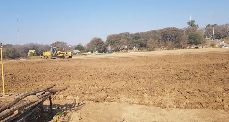 Playa en Vuelta de Obligado: el Municipio aseguró que “no es necesario estudio de impacto ambiental”