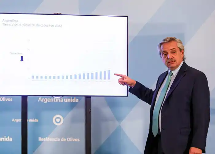 La cuarentena seguirá hasta el 26, pero se flexibilizará en el interior