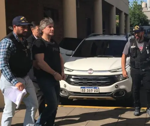 Boudou volvió a pedir su excarcelación