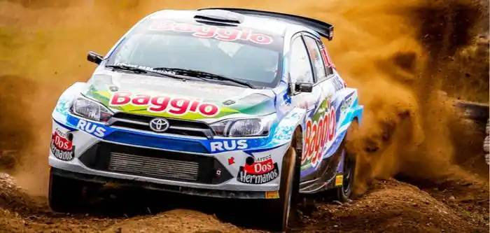 Casi medio centenar de tripulaciones, listas para el Rally de Concarán